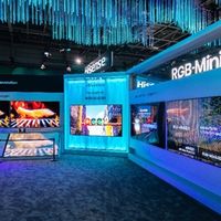 一年两张“王炸”!权威媒体紧盯海信RGB-MiniLED，央视现场揭秘