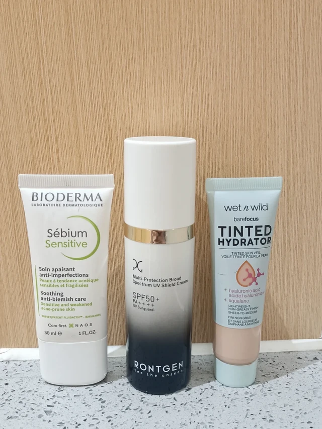 出差人爱用的妆前好物分享