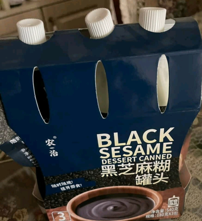 农治其他方便食品