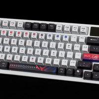 精准与沉浸并存：ROG 夜魔 X 75% 客制化电竞键盘深度评测