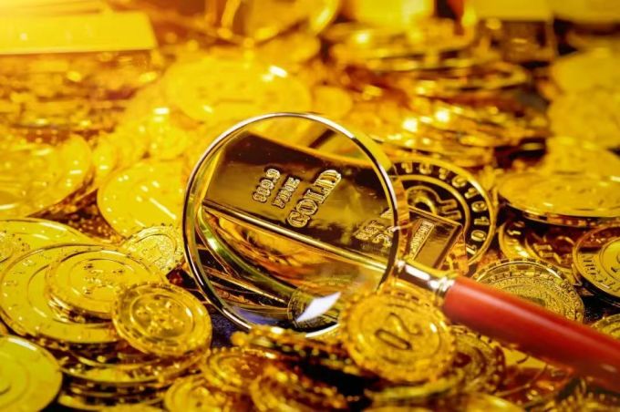 中国黄金黄金