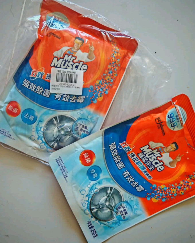 威猛先生家电清洁用品