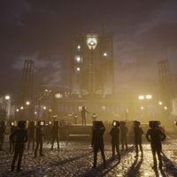 《黑暗世界：因与果》耕升RTX 5070 追风 OC踏入扭曲的黑暗