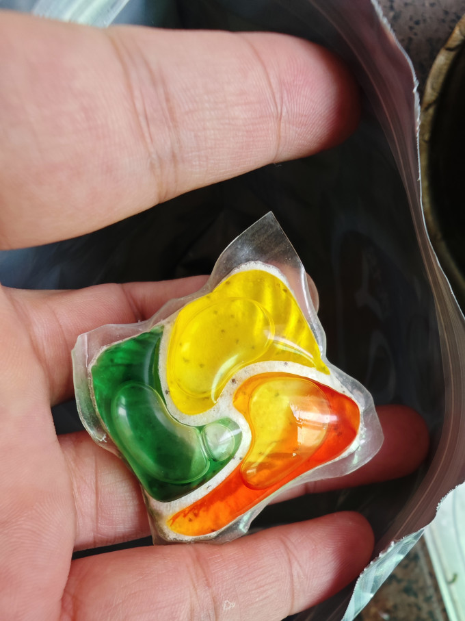 洗碗机清洁剂/洗碗块