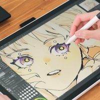 Wacom 推出全新Wacom One 14 万与®笔感式数位屏