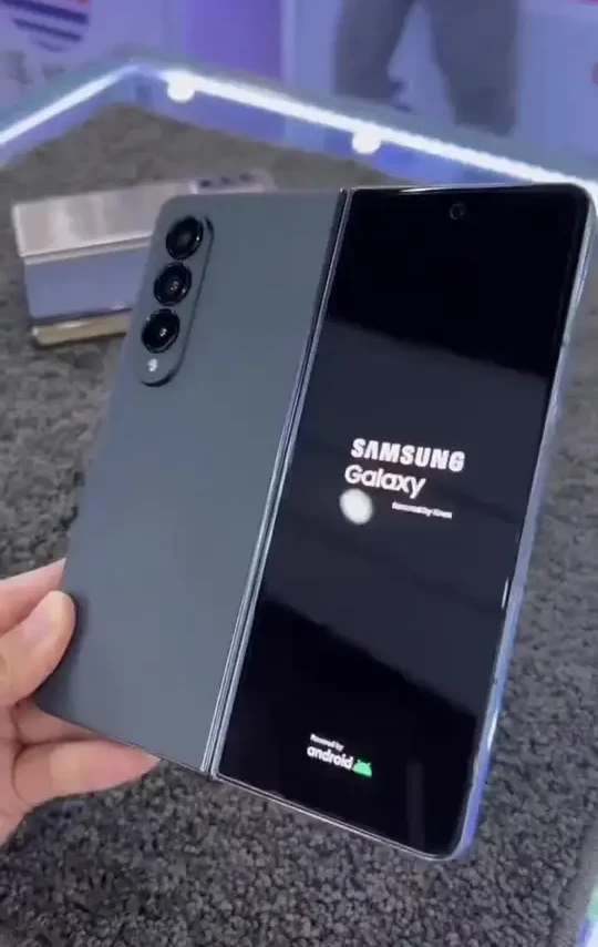 准新品 Samsung/三星 Galaxy Z Fold4 #爆款热卖中#新款分享#好看又时尚#好用又实惠