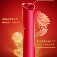 格力朱磊回应玫瑰空调争议：说丑的都是没见过的 网图以讹传讹