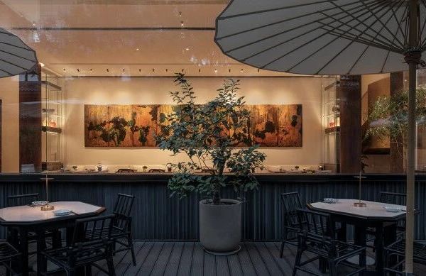 RMA 黄永才｜成都太古里 宋·川：让空间成为无定义的审美