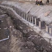 基坑支护新选择！型钢水泥土搅拌墙凭什么火？