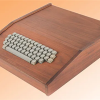 仅存世9台！稀有木盒版Apple-1拍卖：估价超210万元