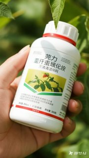 换季清洁必备：速克力呋虫胺