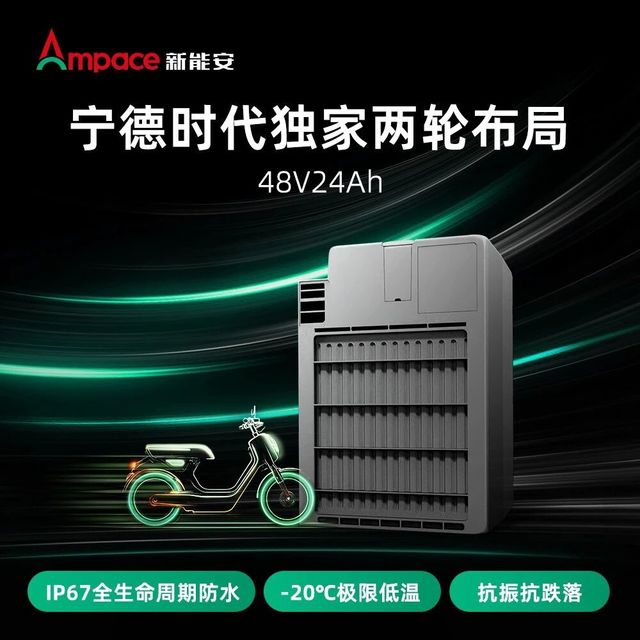 从长安的荔枝到“小宁王”新能安电池：一场跨越千年的动力革新！