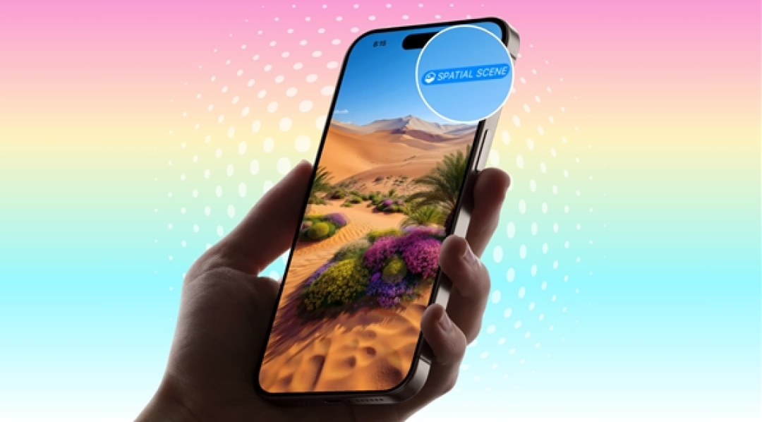 苹果iOS 26正式版发布:支持3D照片转换,用户热议