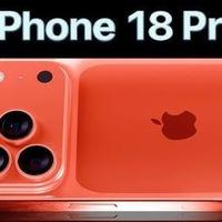 iPhone 18 Pro大曝光：屏下Face ID+2nm A20 Pro！