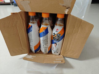 大窑汽水，便携pet瓶版本