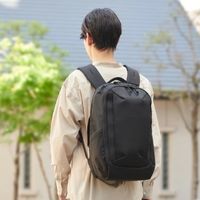号称人生背包ELECOM MNL CORDOUR1680D开箱，国内比日本还便宜！