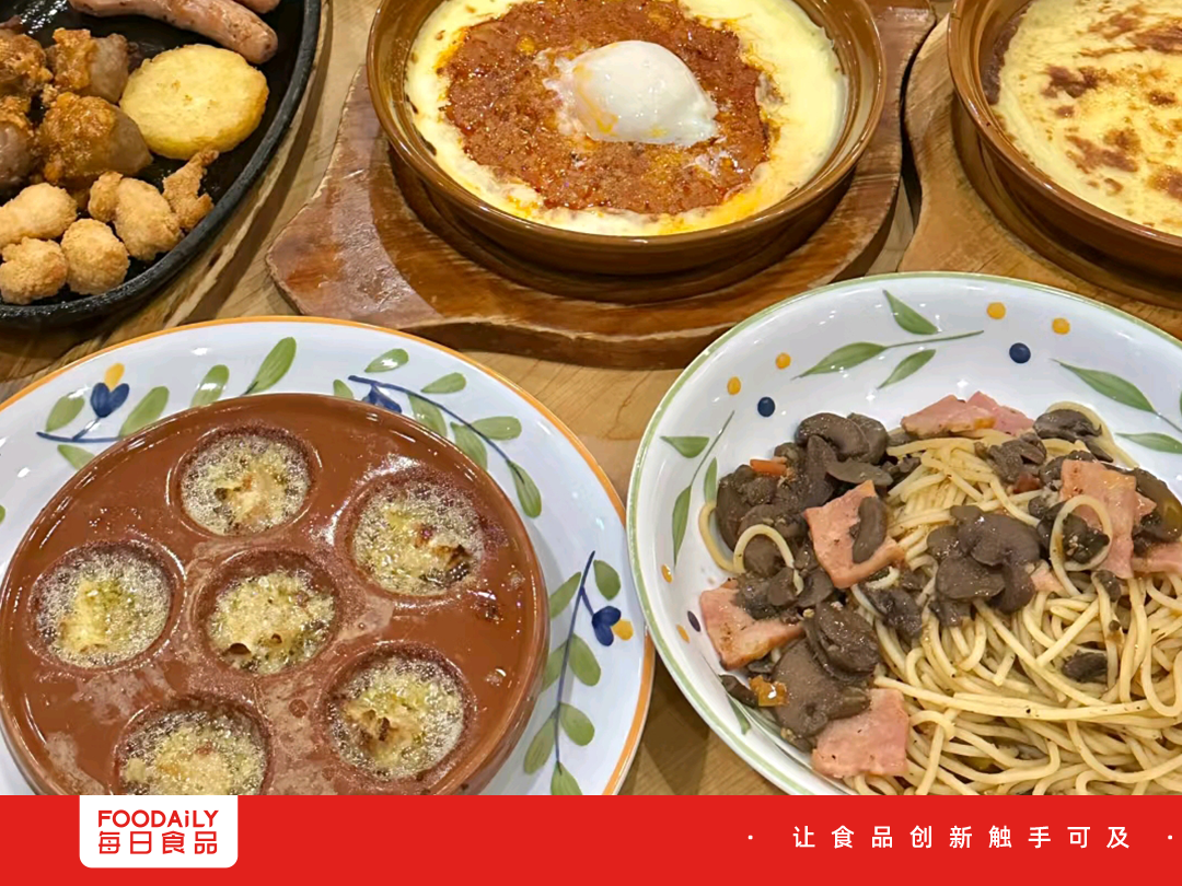 “预制菜之王”萨莉亚，怎么就没人骂？