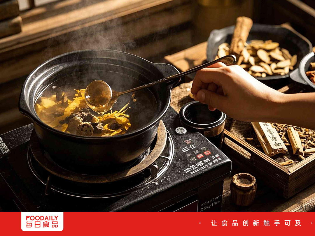 数智化合煎，养生品的下一个爆款引擎？ |  新发现