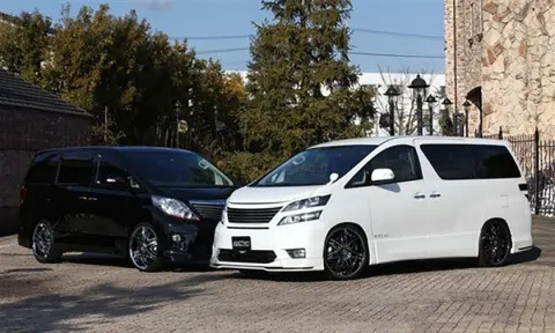 2008-2011款20ALPHARD S级埃尔法：售价10.8万起，懂车评4.12分