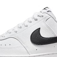 耐克NIKE运动板鞋女缓震COURT VISION运动鞋DH3158-101白
