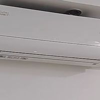 新家卧室装了格力，老婆说有氧生活感满满