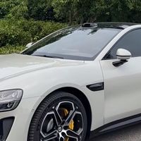 小米SU725万预算的电动轿跑