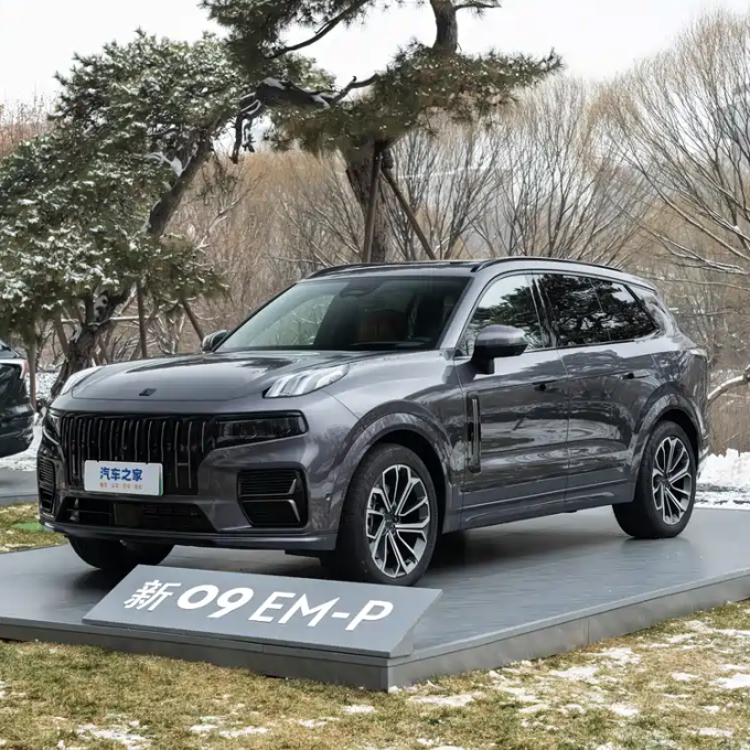 领克中大型SUV