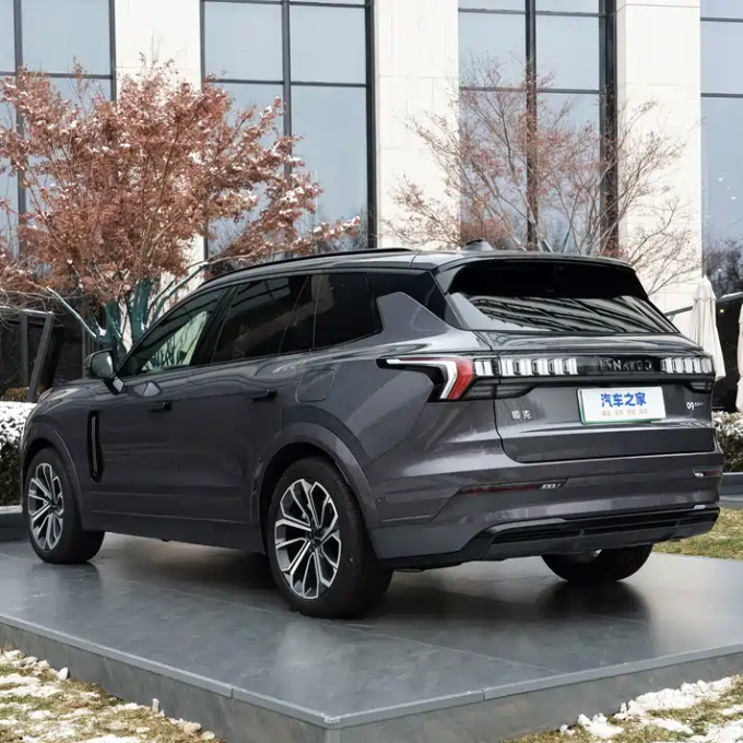 领克中大型SUV