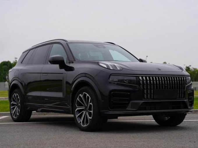 领克中大型SUV
