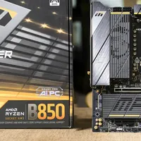 2025最受欢迎的主板来了，超频特选组合，微星B850MPOWER开箱