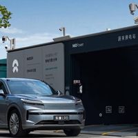 蔚来又融资成功
