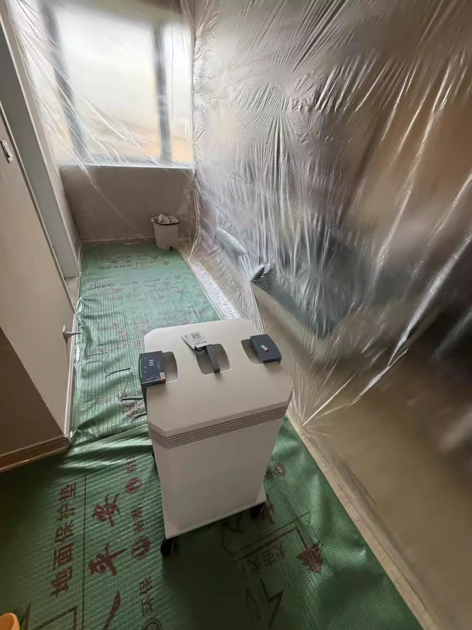空气净化器