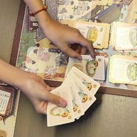 【桌游推荐】大宋百商图！古风版大富翁桌游