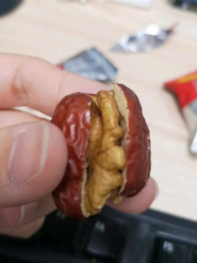 好想你蜜饯果脯