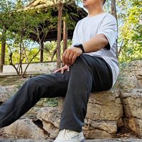 上班&休闲双搭裤子来了！单导单湃休闲西裤为夏秋增色