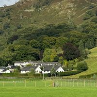 英国湖区两日游Day1：Windermere到Bowness小镇，再到百年姜饼屋