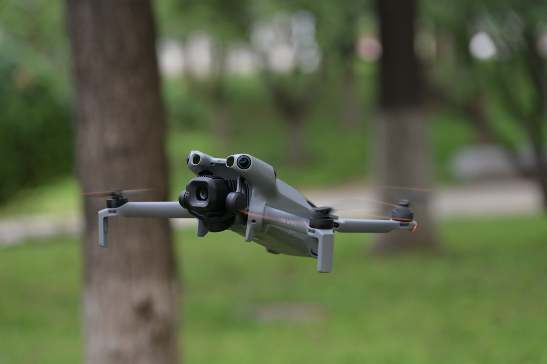 大疆DJI Mini 5 Pro评测:一英寸大底全能迷你航拍机