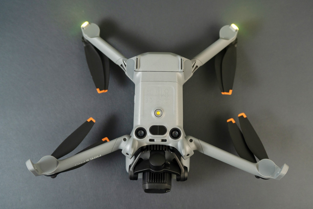 大疆DJI Mini 5 Pro评测:一英寸大底全能迷你航拍机