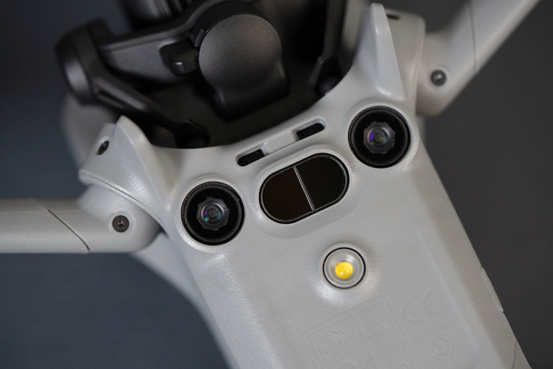 大疆DJI Mini 5 Pro评测:一英寸大底全能迷你航拍机