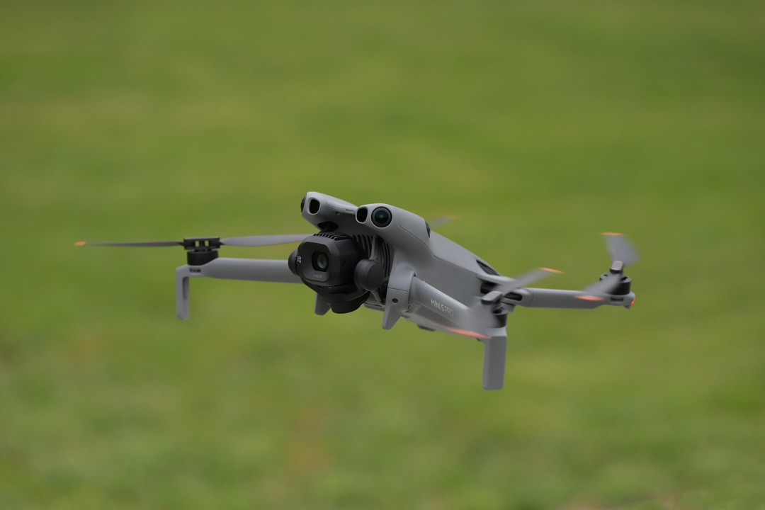大疆DJI Mini 5 Pro评测:一英寸大底全能迷你航拍机