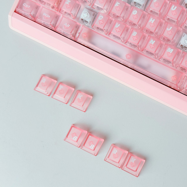 ATK 68 RX 深度体验：这把小粉才是磁轴天花板 ，颜值性能双在线