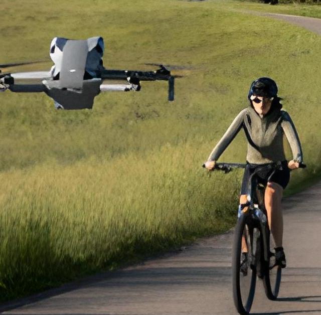 一图看懂：大疆DJI Mini 5 Pro无人机九大升级