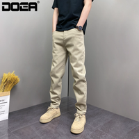 ✨韩系痞帅密码 | Doea 休闲裤，三色制霸时尚圈