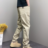 DOEA 潮牌韩版男士休闲裤：时尚与舒适的完美融合