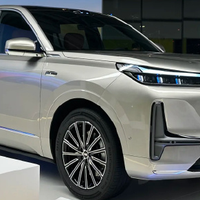 吉利银河M9与乐道L90一决高下？5.2米巨无霸SUV仅17.38万起！