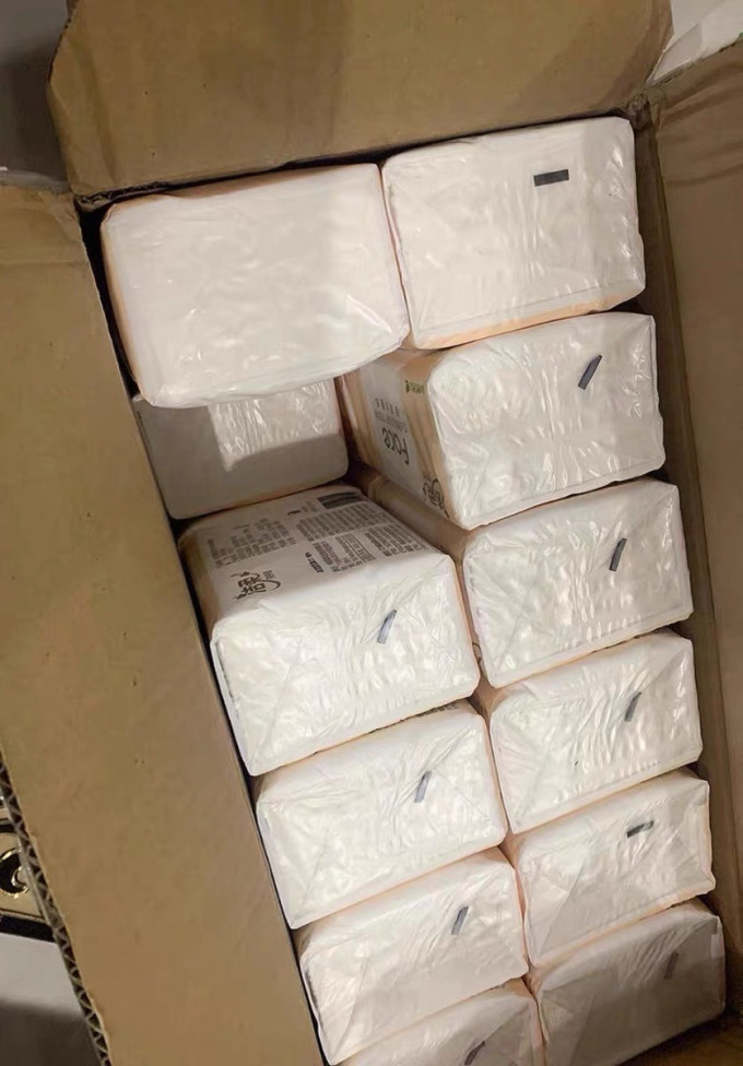 洁柔纸品湿巾