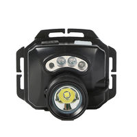GMD5110-3W智能感应头灯LED白光聚光搜索电量显示工作灯|价格