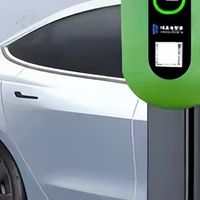 7KW 交流充电桩：为何成为家用充电的黄金选择？