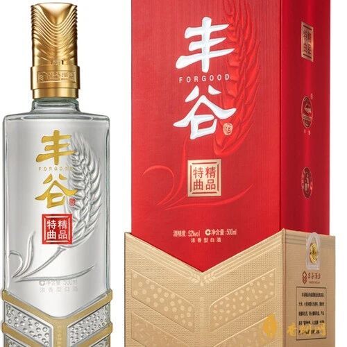 48度丰谷精品特曲白酒价格