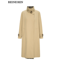 ✨REINEREN 任茜设计师款 | 2025 秋冬宝藏风衣来袭